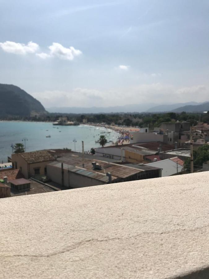 Casa Nicolina Apartment Palermo Ngoại thất bức ảnh