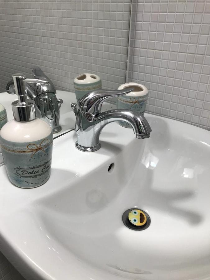 Casa Nicolina Apartment Palermo Ngoại thất bức ảnh
