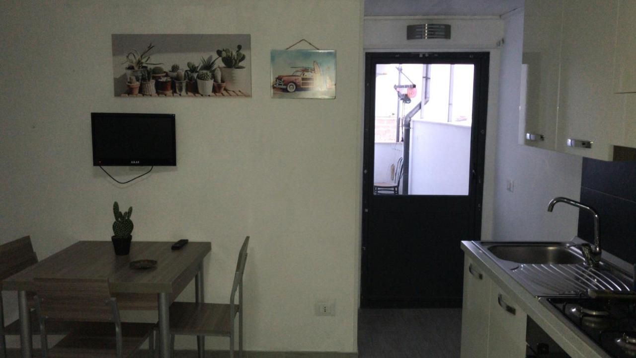 Casa Nicolina Apartment Palermo Ngoại thất bức ảnh